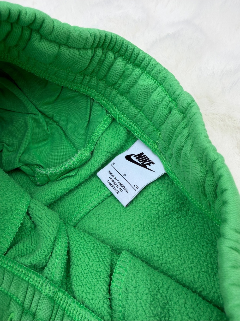 Nike Green joggers - Picture 5 of 7
